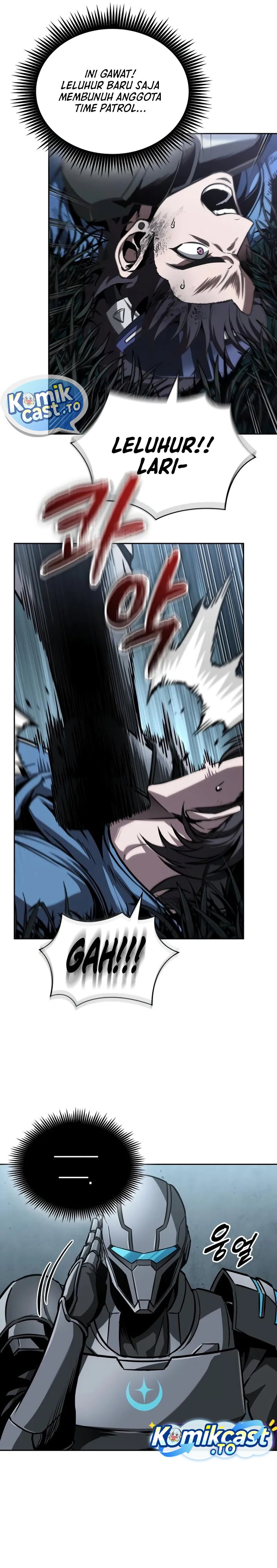 Nano Machine Chapter 324 - halaman 16