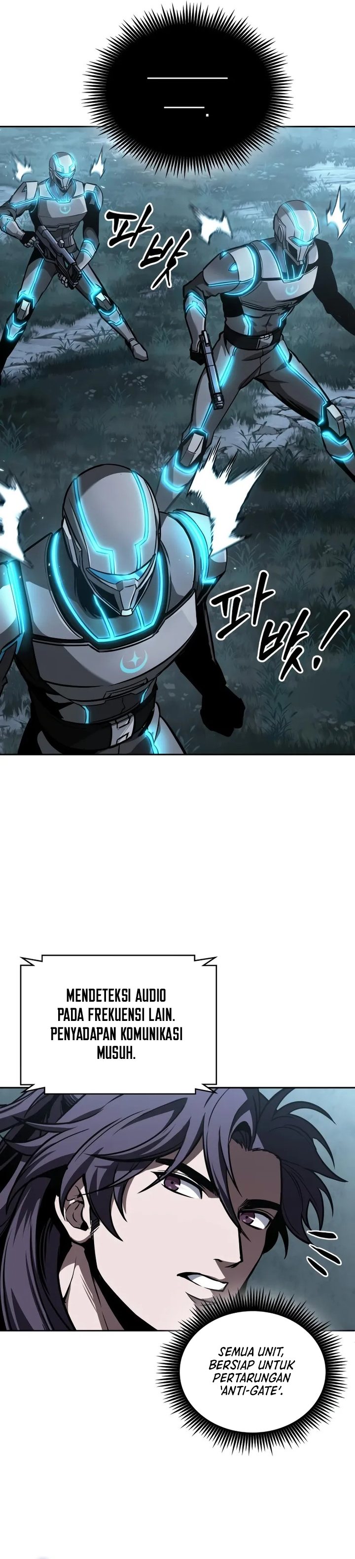 Nano Machine Chapter 324 - halaman 17