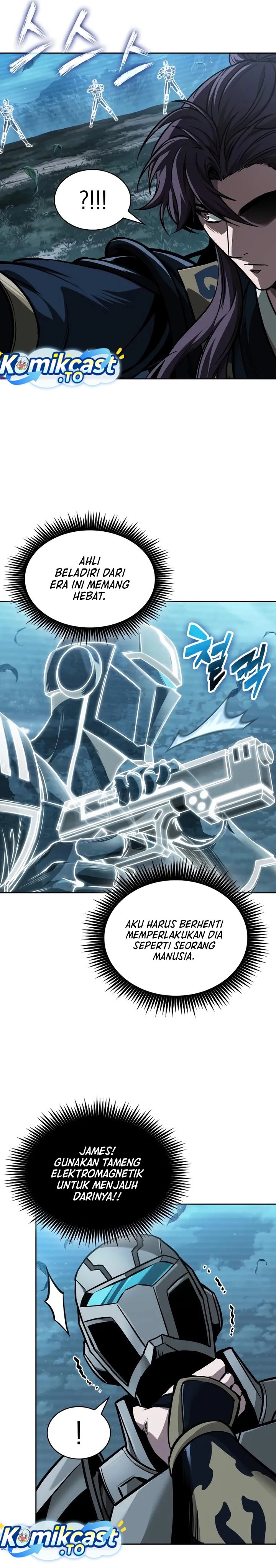 Nano Machine Chapter 324 - halaman 18