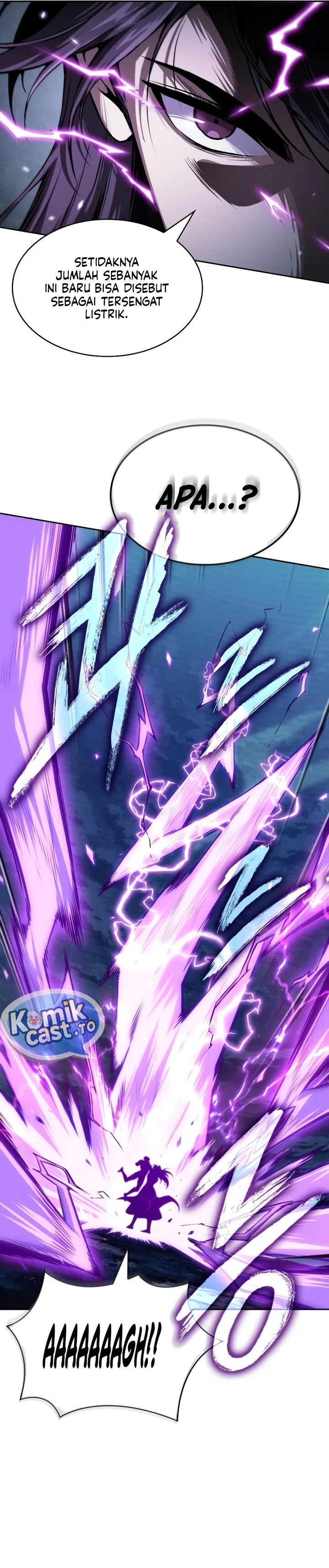 Nano Machine Chapter 324 - halaman 21
