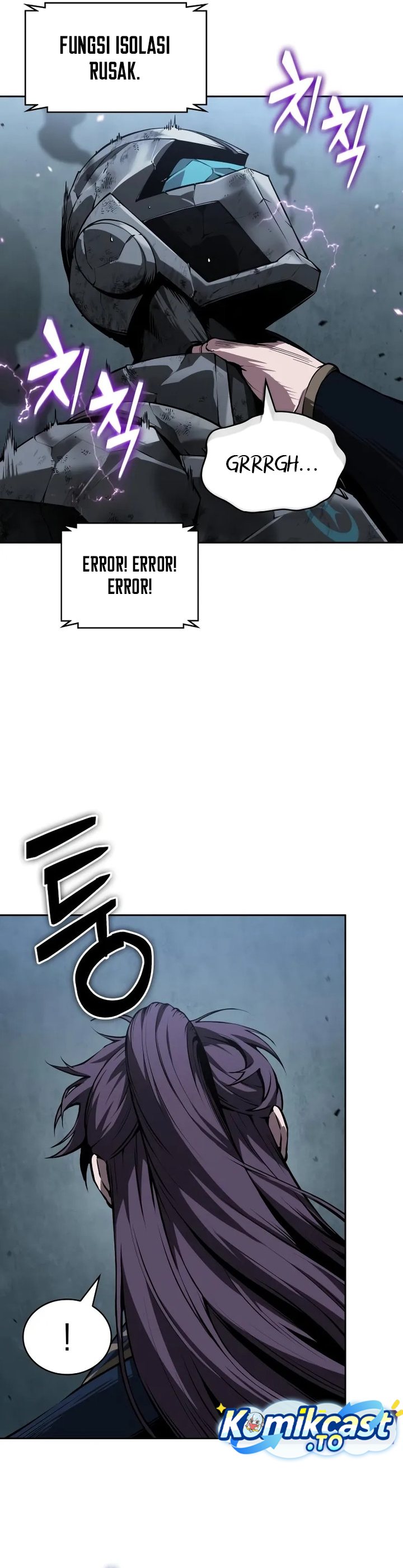 Nano Machine Chapter 324 - halaman 22