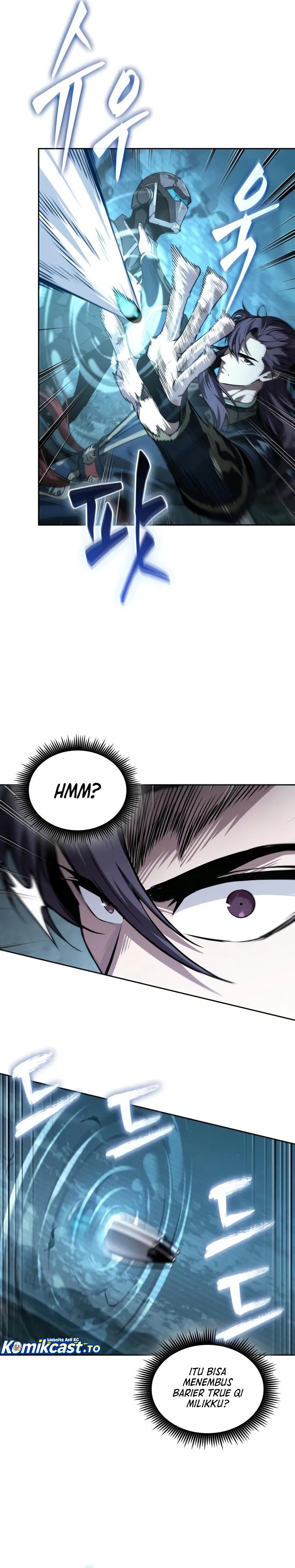 Nano Machine Chapter 324 - halaman 23