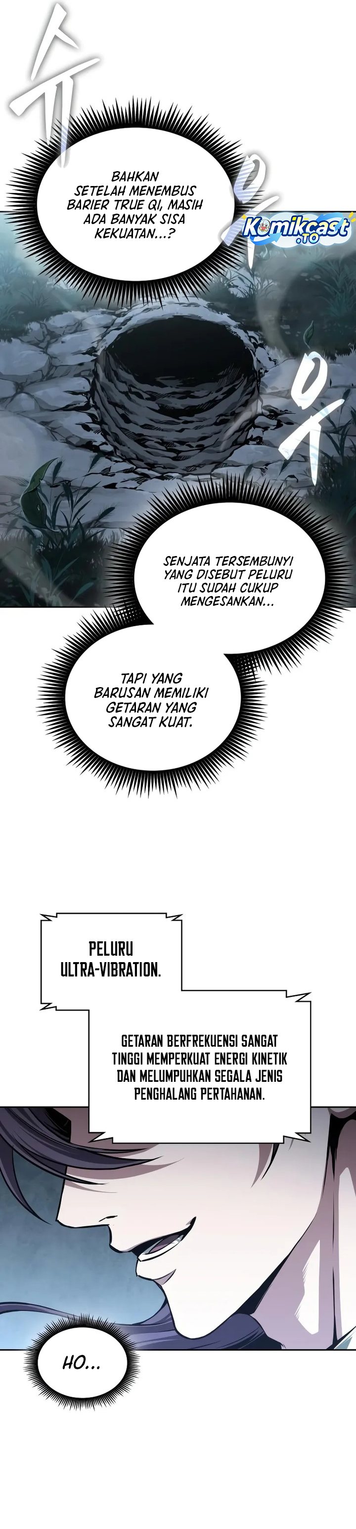 Nano Machine Chapter 324 - halaman 25