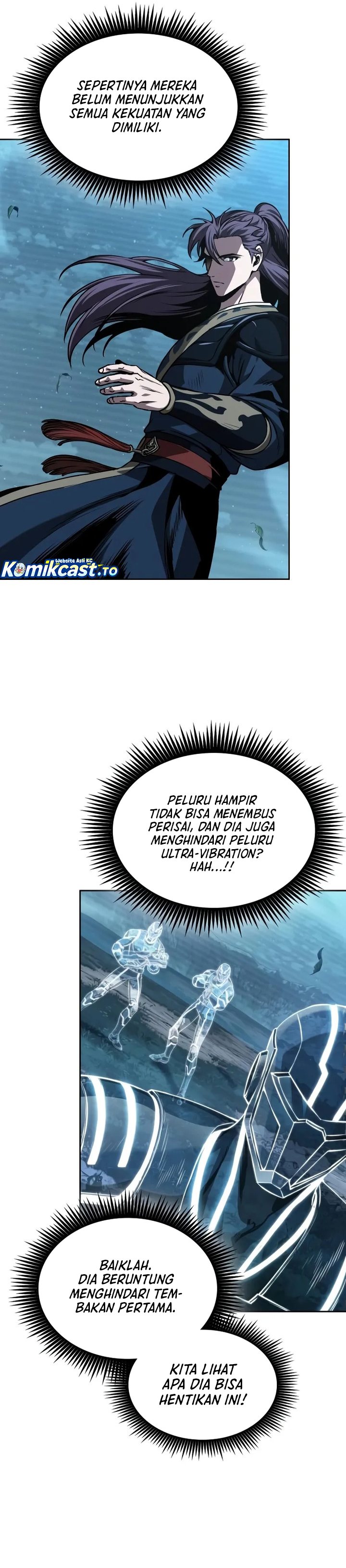 Nano Machine Chapter 324 - halaman 26
