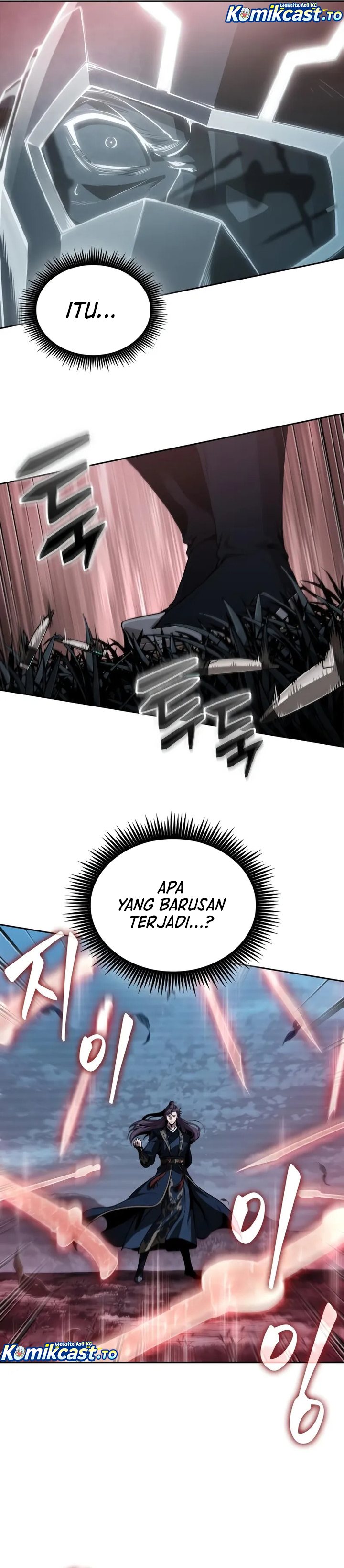 Nano Machine Chapter 324 - halaman 29