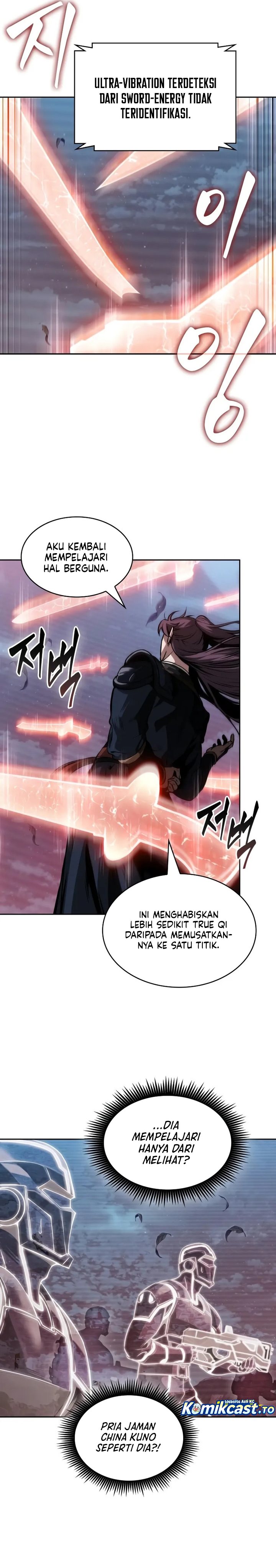 Nano Machine Chapter 324 - halaman 30