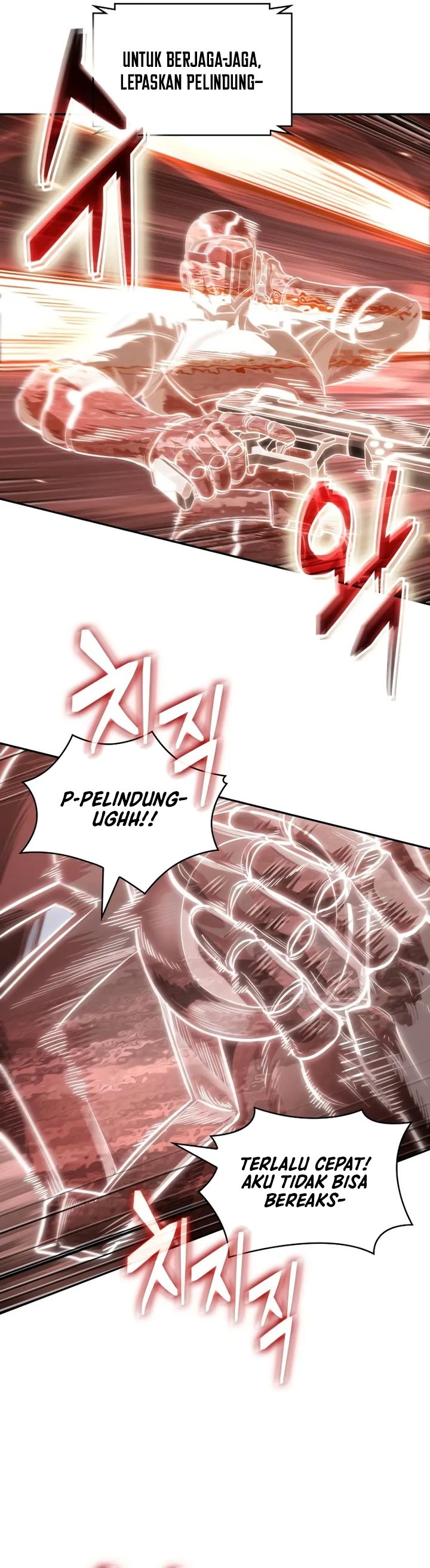 Nano Machine Chapter 324 - halaman 33