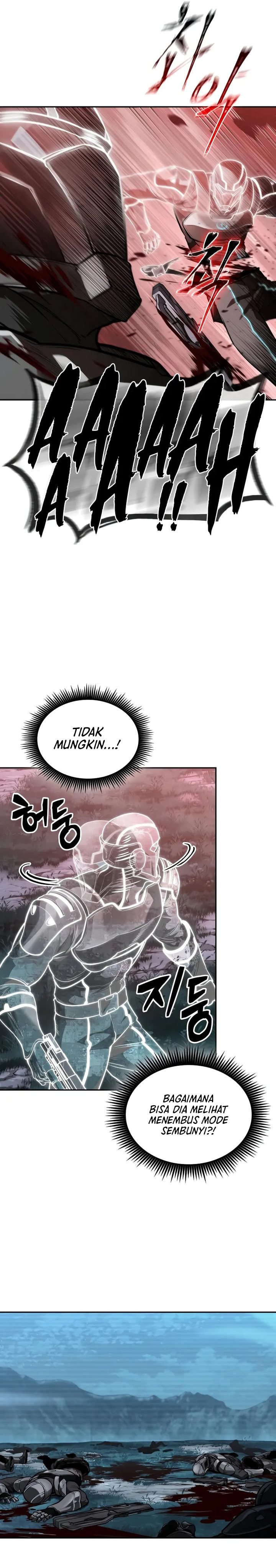 Nano Machine Chapter 324 - halaman 35
