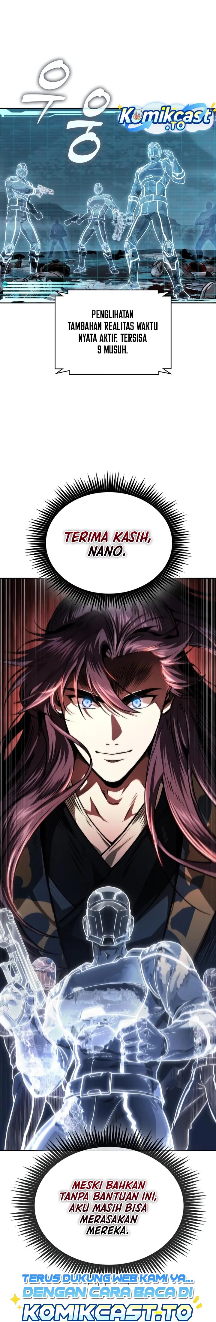 Nano Machine Chapter 324 - halaman 36