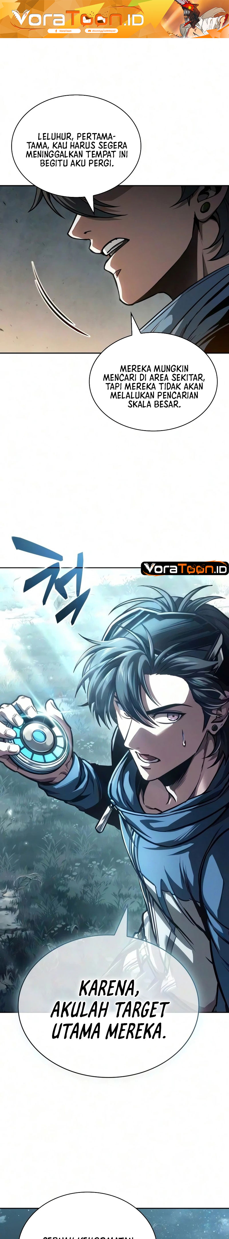 Nano Machine Chapter 326 - halaman 2