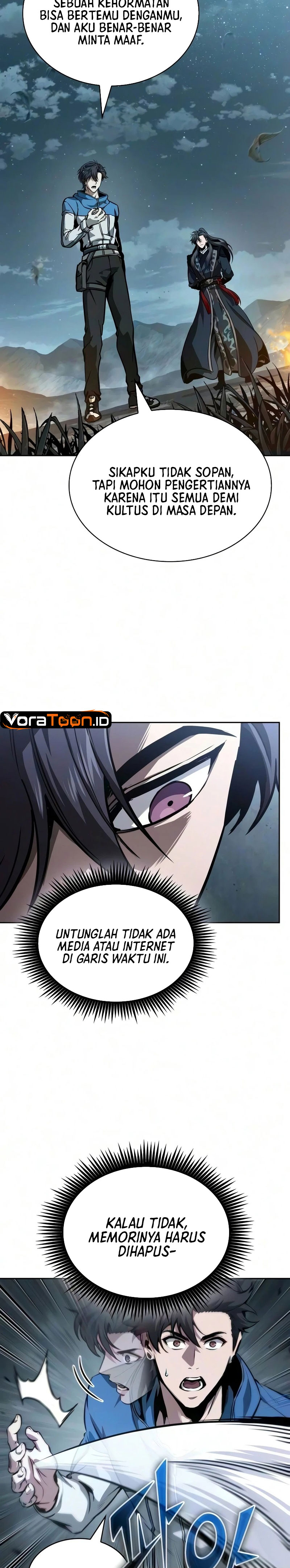 Nano Machine Chapter 326 - halaman 3