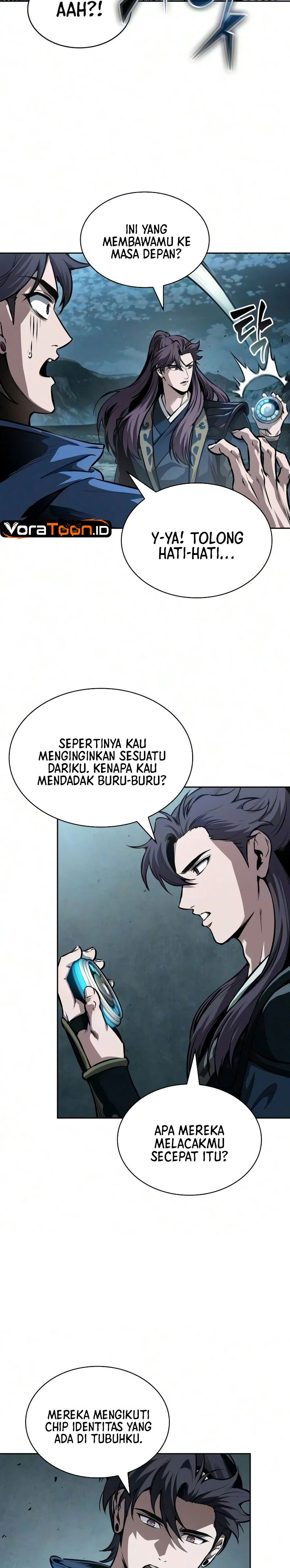 Nano Machine Chapter 326 - halaman 4