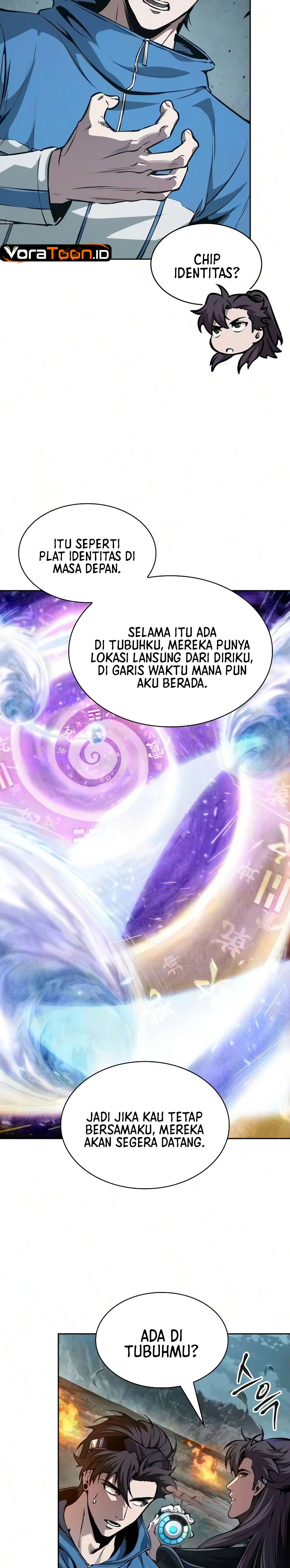 Nano Machine Chapter 326 - halaman 5