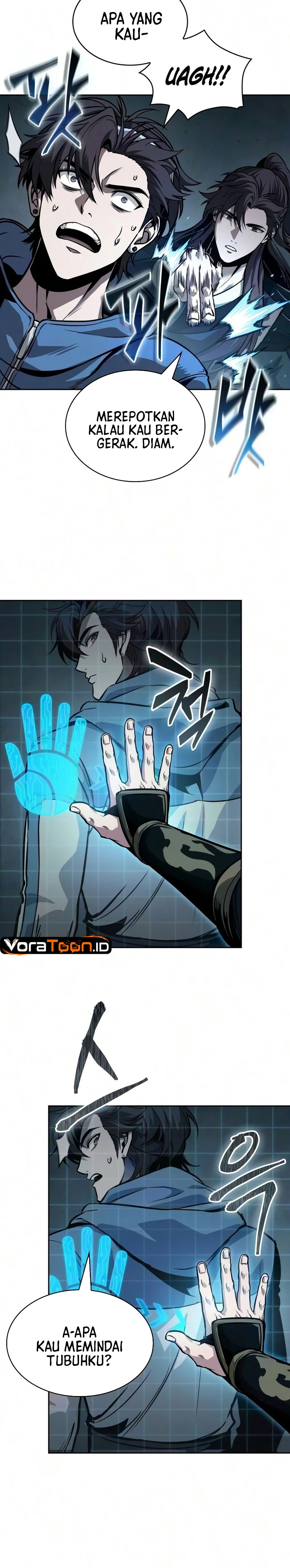 Nano Machine Chapter 326 - halaman 7
