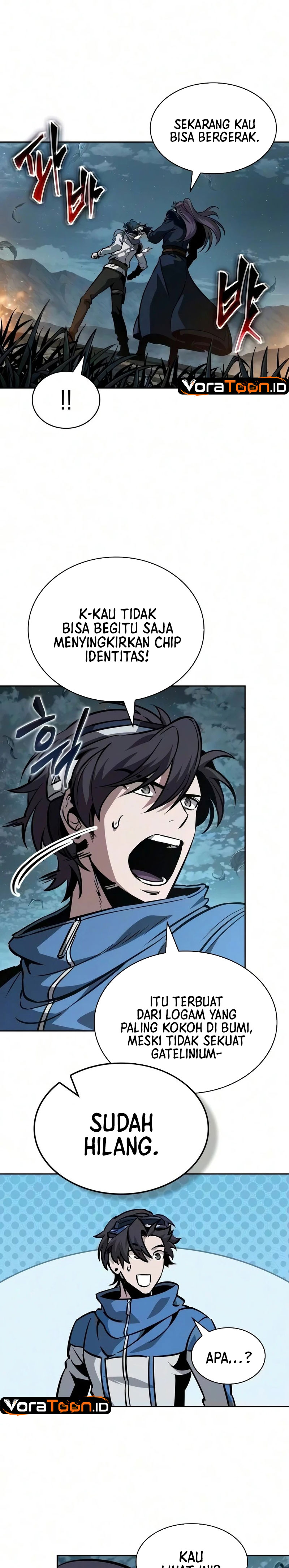 Nano Machine Chapter 326 - halaman 12