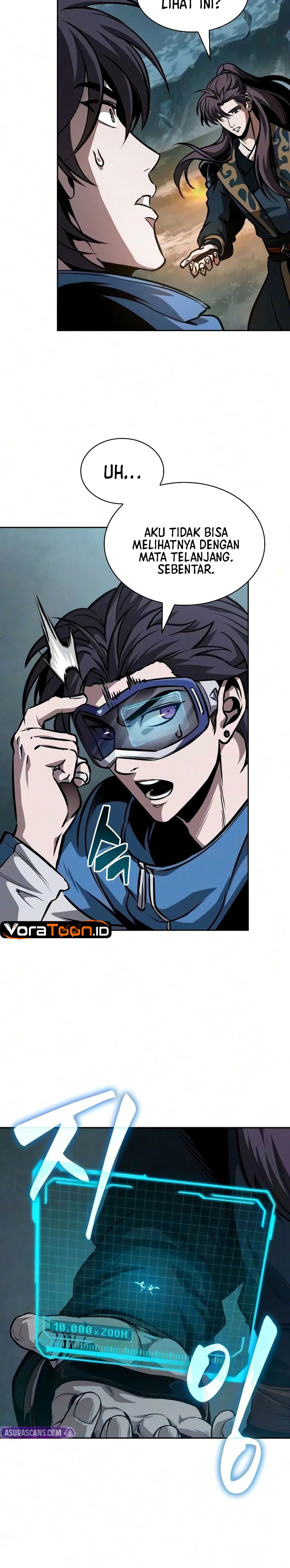 Nano Machine Chapter 326 - halaman 13