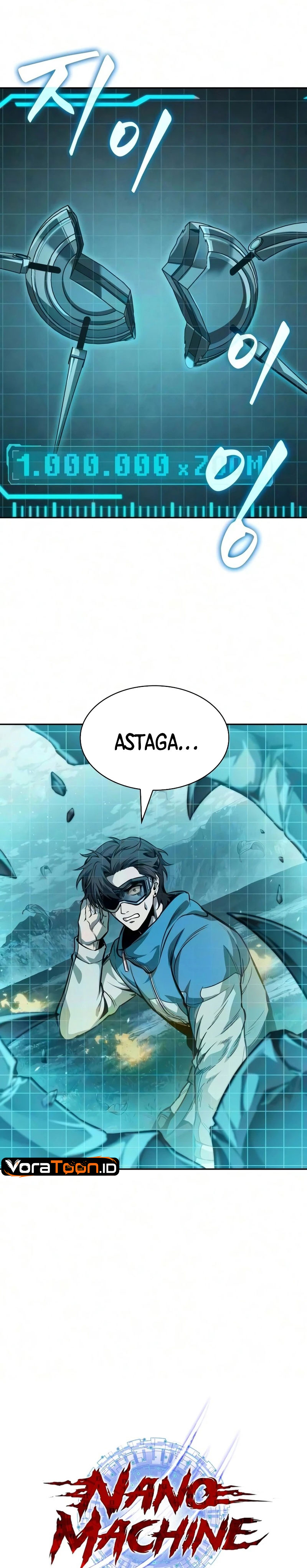 Nano Machine Chapter 326 - halaman 14
