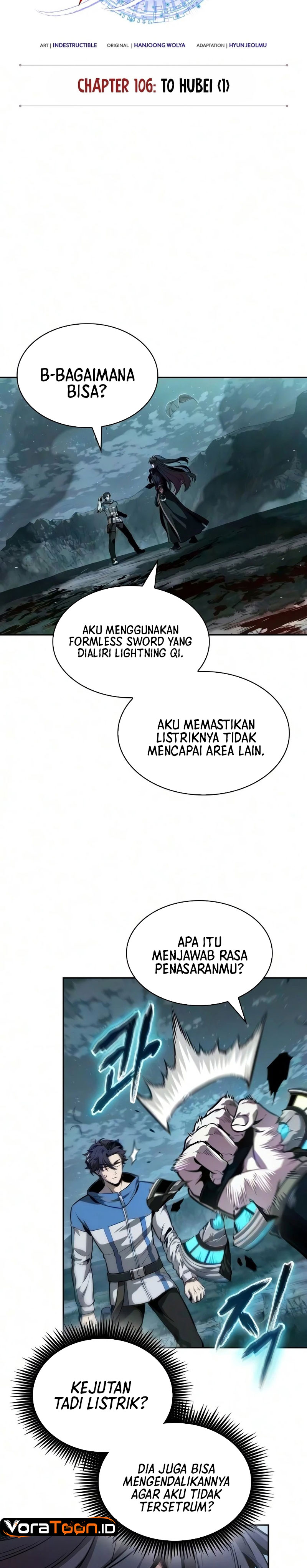 Nano Machine Chapter 326 - halaman 15