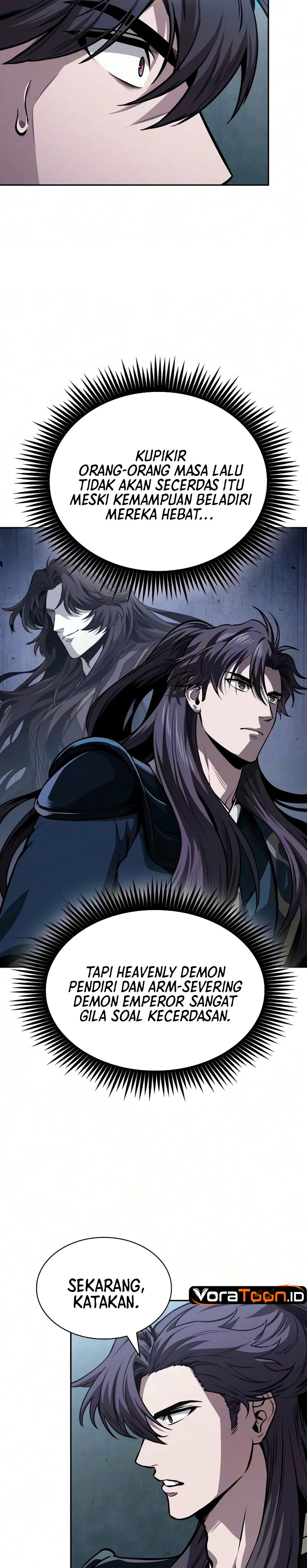 Nano Machine Chapter 326 - halaman 16