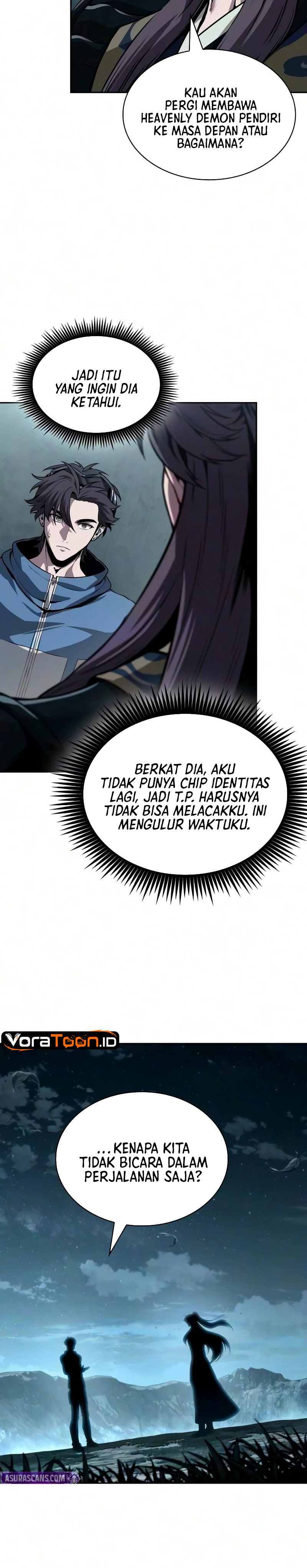 Nano Machine Chapter 326 - halaman 17