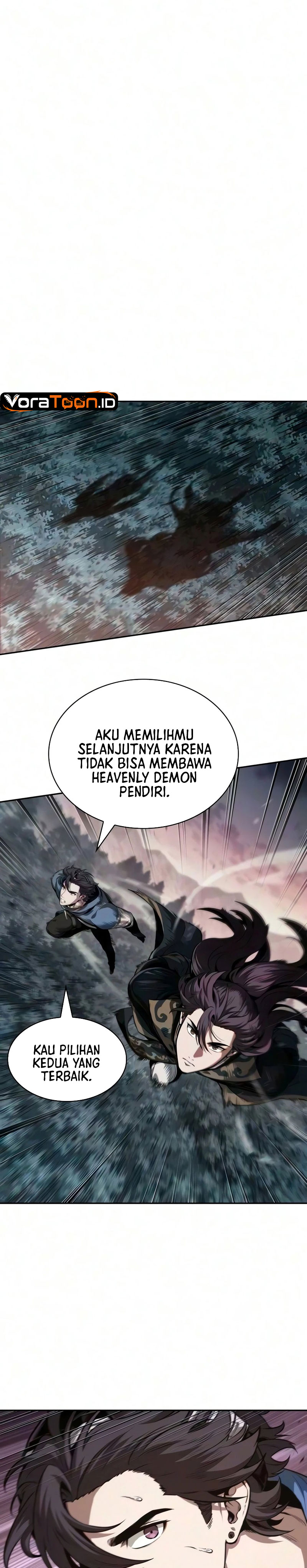 Nano Machine Chapter 326 - halaman 18