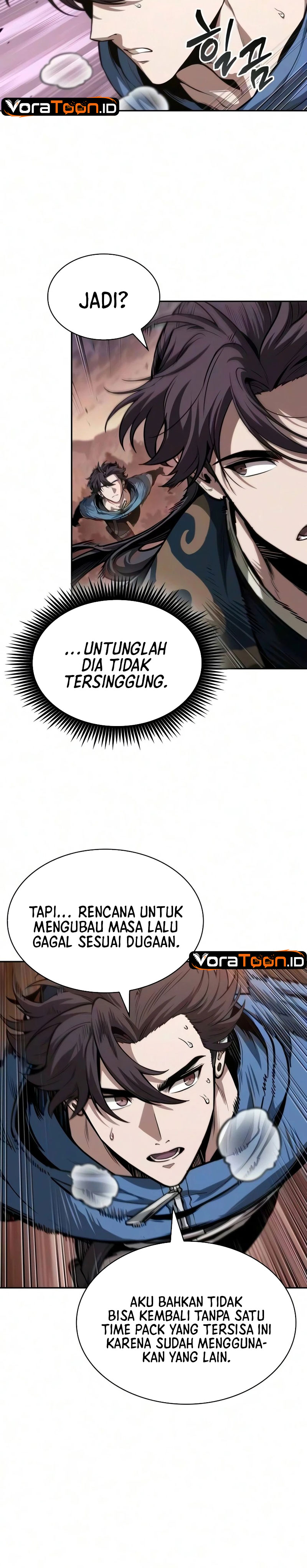 Nano Machine Chapter 326 - halaman 19