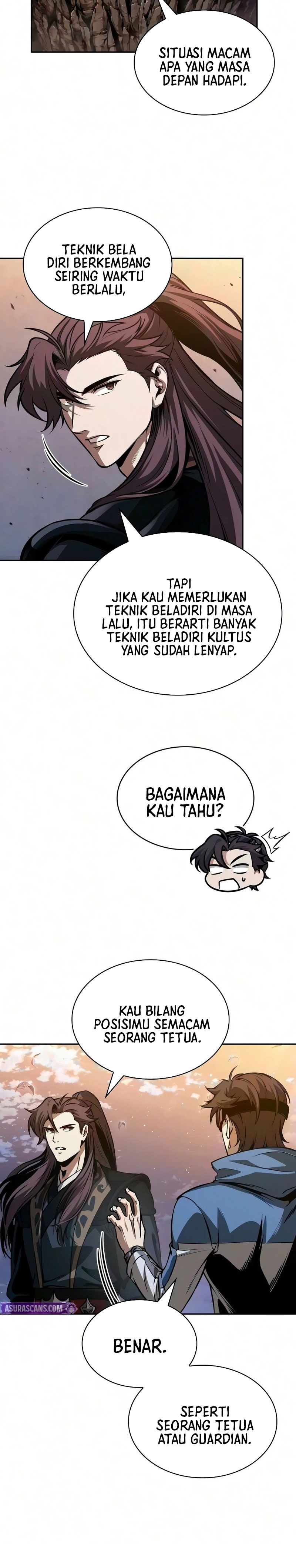 Nano Machine Chapter 326 - halaman 23