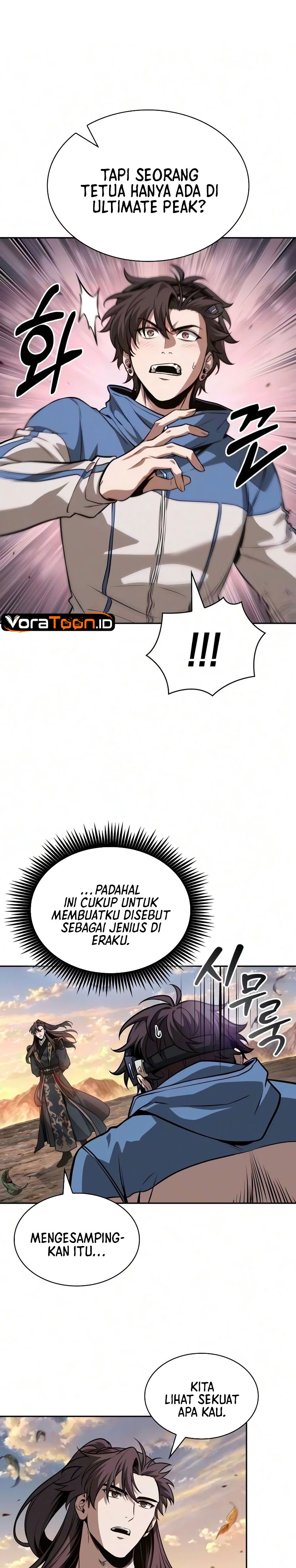 Nano Machine Chapter 326 - halaman 24