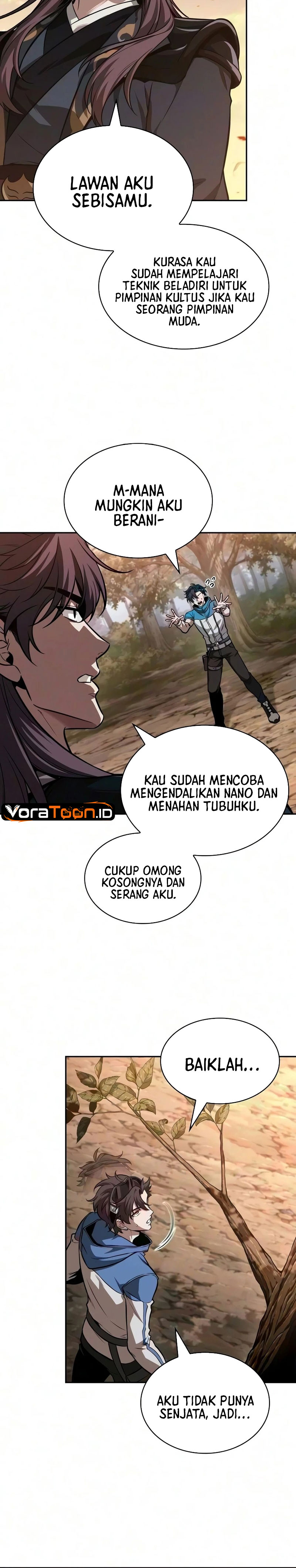 Nano Machine Chapter 326 - halaman 25