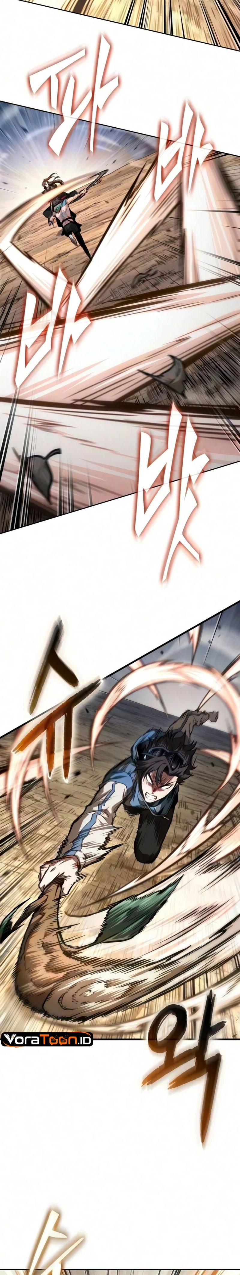 Nano Machine Chapter 326 - halaman 27