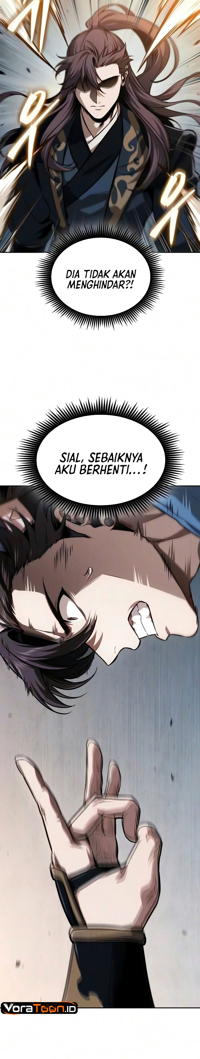 Nano Machine Chapter 326 - halaman 28