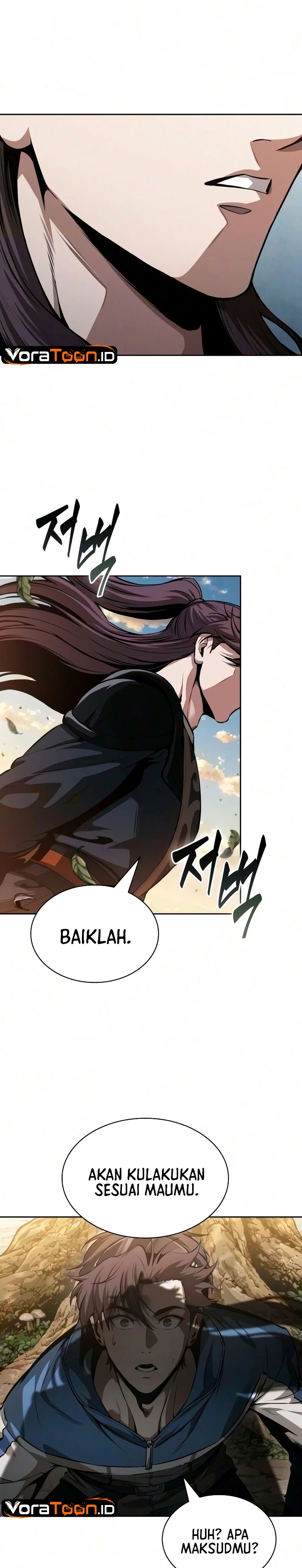 Nano Machine Chapter 326 - halaman 33