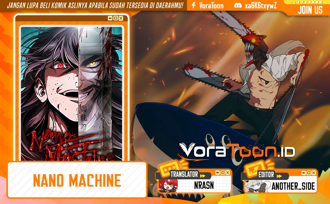 Nano Machine Chapter 327 - halaman 1
