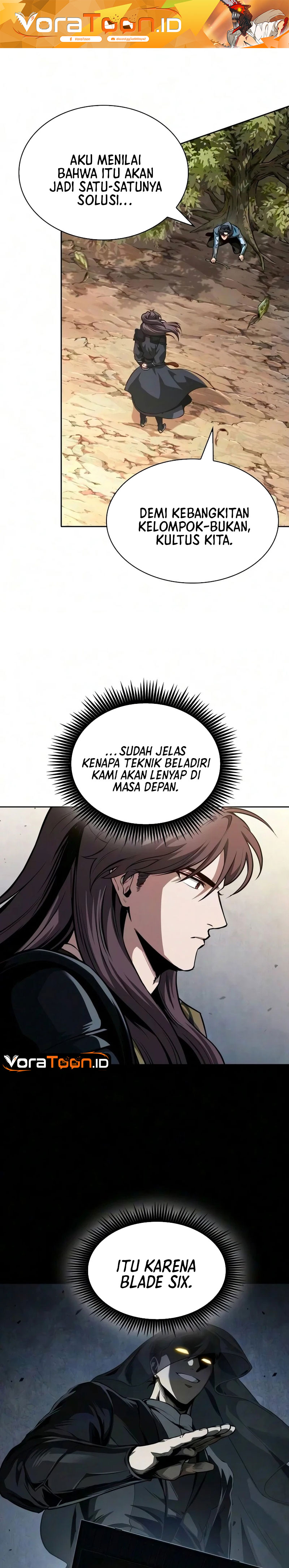 Nano Machine Chapter 327 - halaman 2