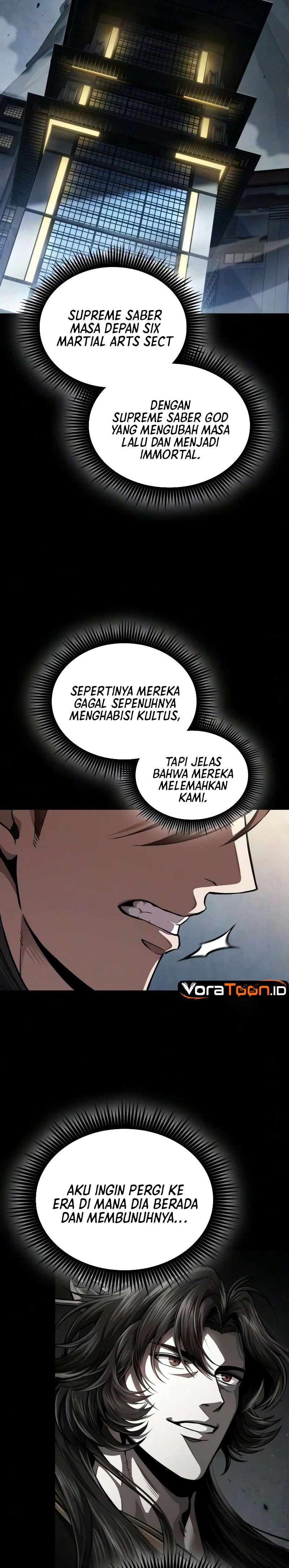 Nano Machine Chapter 327 - halaman 3