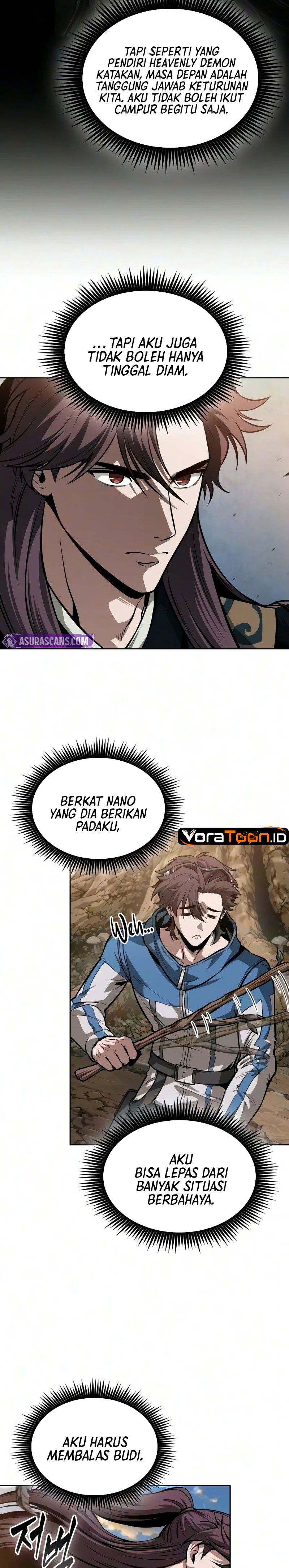 Nano Machine Chapter 327 - halaman 4