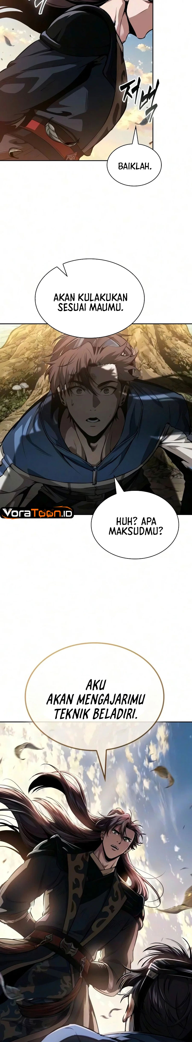 Nano Machine Chapter 327 - halaman 5