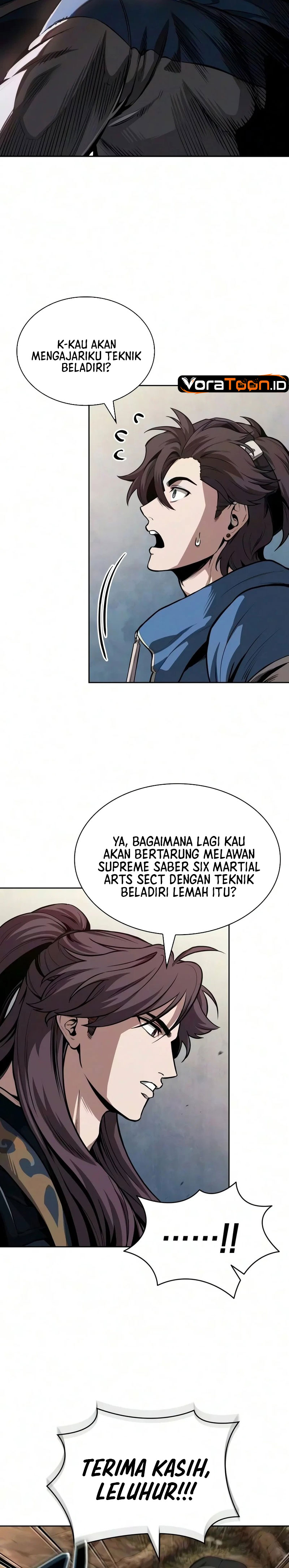 Nano Machine Chapter 327 - halaman 6