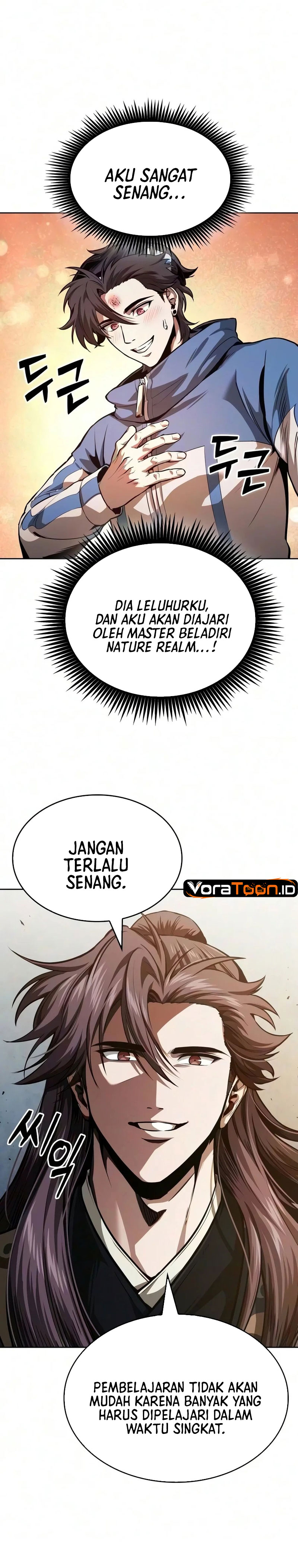 Nano Machine Chapter 327 - halaman 8