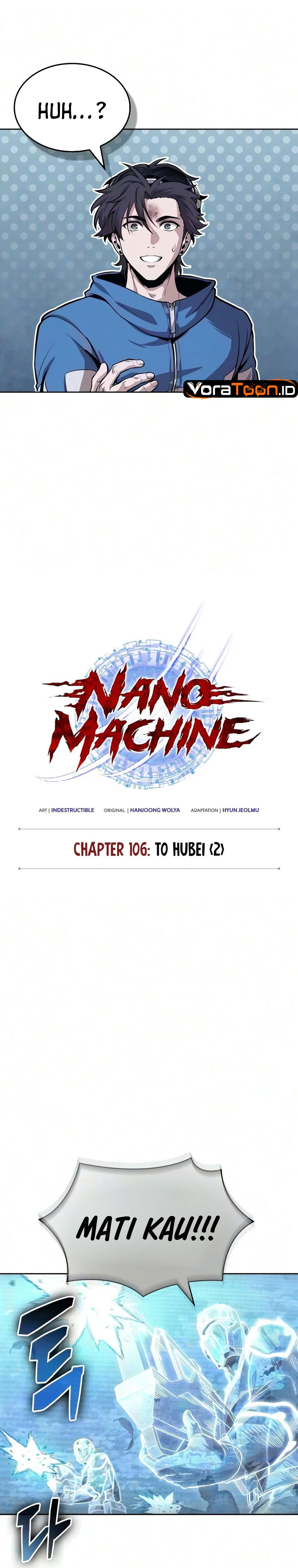 Nano Machine Chapter 327 - halaman 9