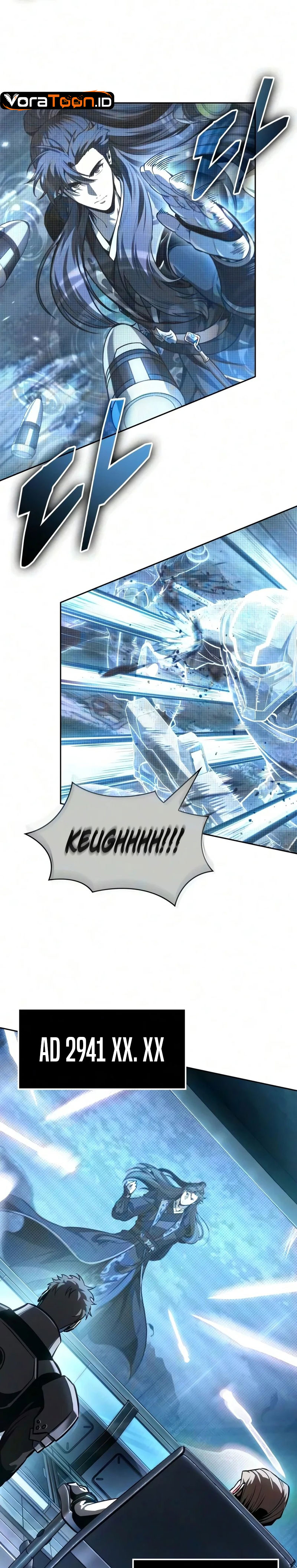 Nano Machine Chapter 327 - halaman 10
