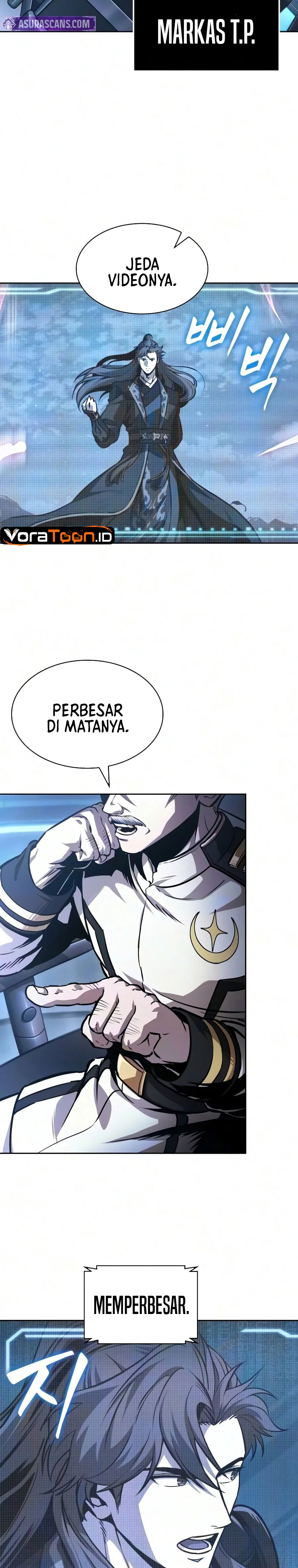 Nano Machine Chapter 327 - halaman 11