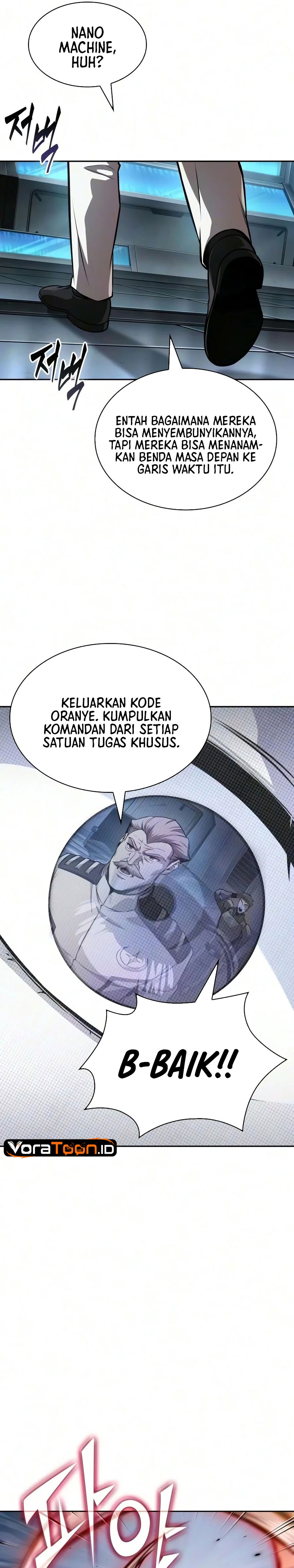 Nano Machine Chapter 327 - halaman 14