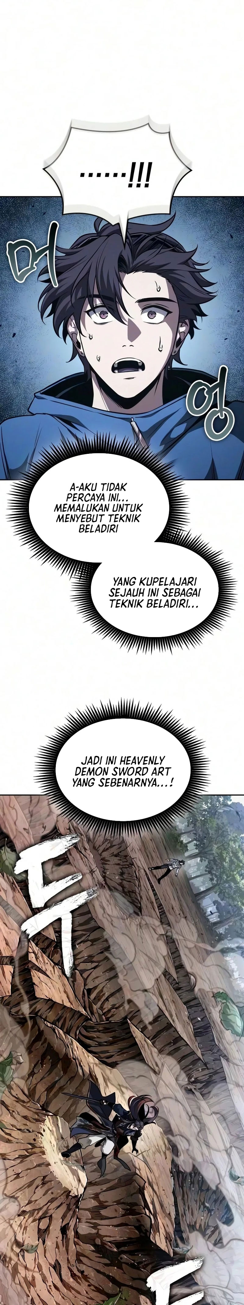 Nano Machine Chapter 327 - halaman 16