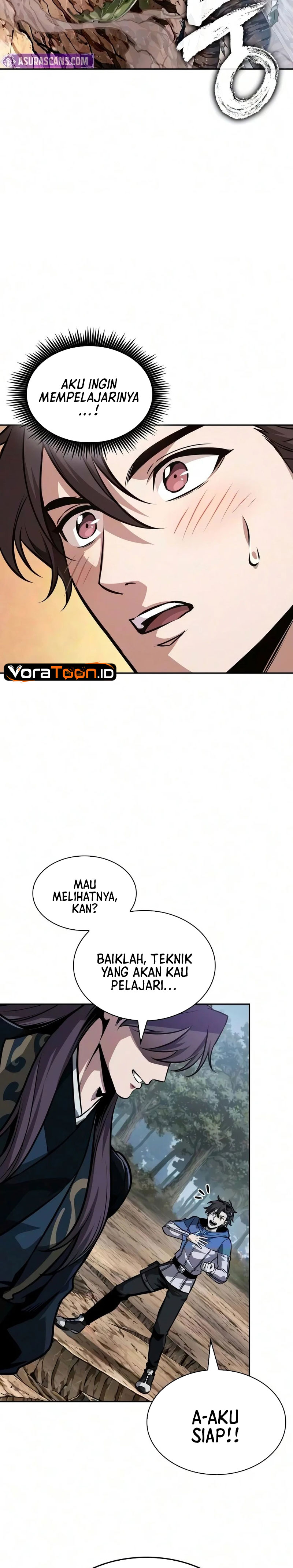 Nano Machine Chapter 327 - halaman 17