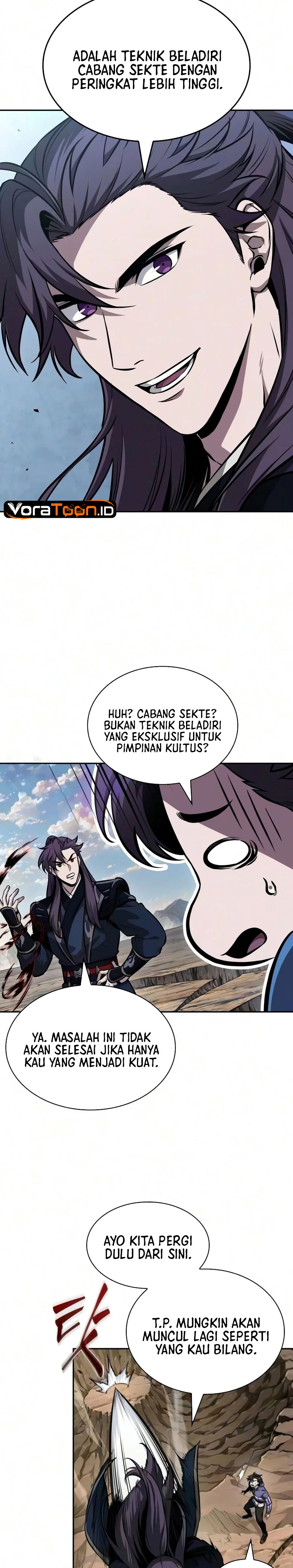 Nano Machine Chapter 327 - halaman 18