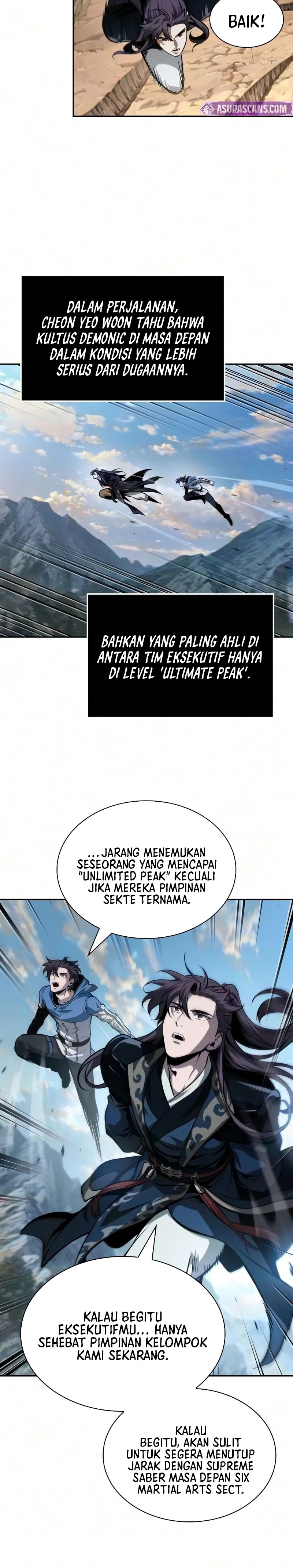 Nano Machine Chapter 327 - halaman 19