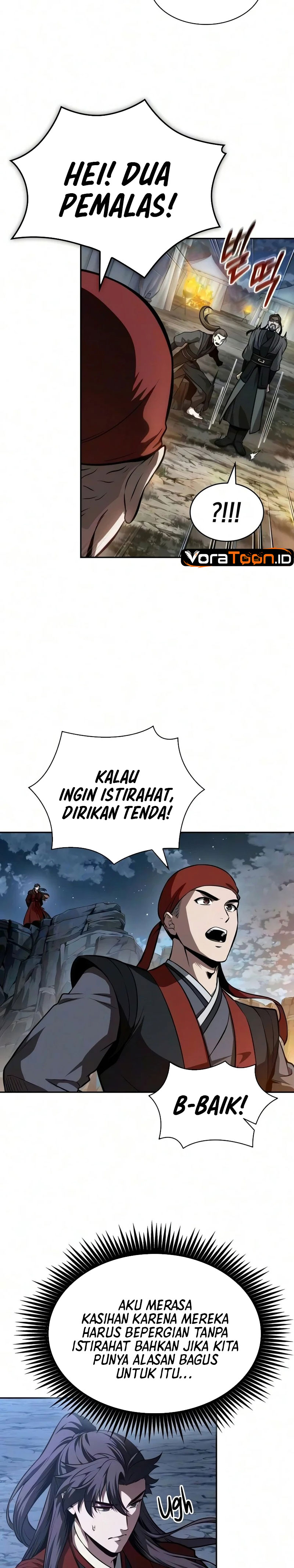Nano Machine Chapter 327 - halaman 22