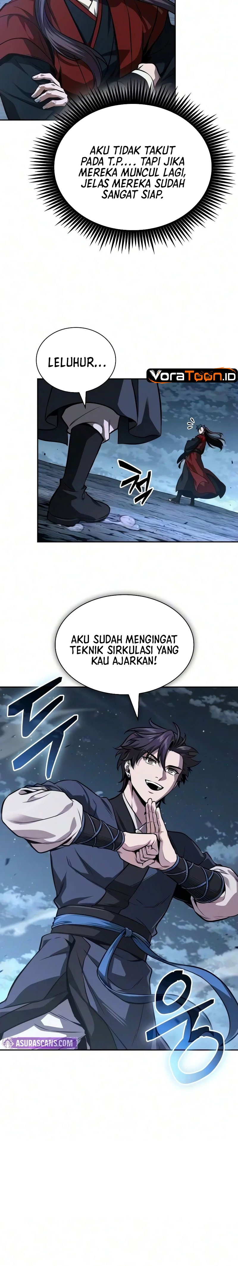 Nano Machine Chapter 327 - halaman 23