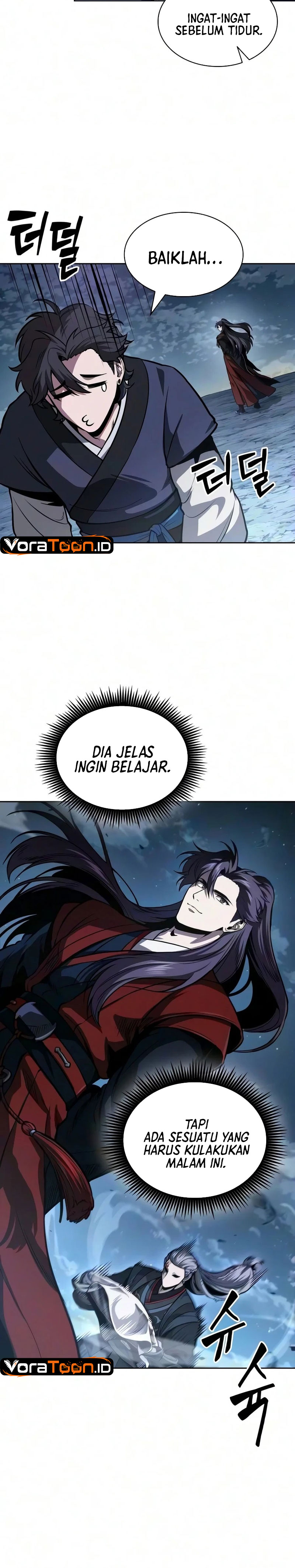 Nano Machine Chapter 327 - halaman 25